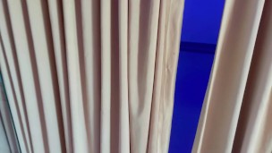 encuentro a mi hermanastra en mi evitación y la follo muy duro hasta venirme en su boca