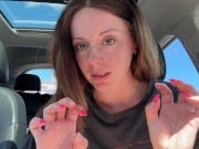 Day in the Life Vlog with Nadia Foxx! BTS filming and so much cumming! 10/16