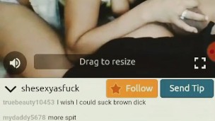 slow motion blow job live webcam couple facial