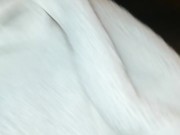 WOKE MY WET MOUTH FREAKY BABY UP IN THE MIDDLE OF THE NIGHT JUST SO SHE CAN SOAK DADDY FAT DICK!!!!! 15/16