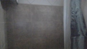 Who bathes with me?