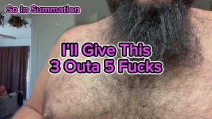 Bi Chubby Bear Reviews A Sex Toy Ep. 1