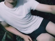 Teen cum in glass 1/16