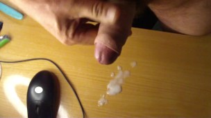 Quick Wank Before work