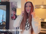 Italian big tits Artemisia Love MYLF UNBOXING Full video on OF 12/16