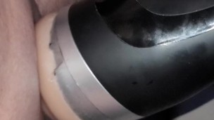 5 min 30 Sex toy Fucking