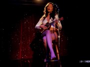 Foot Tease With Cute Scarlett 1/16