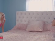 DOG HOUSE - Minxx Marley Finally Gets Her Pussy Fucked By Her Stepbrother Donny Sins' Huge Dick 1/16