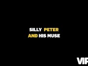 VIP4K. Amuse the Muse. Hot sex with Aubree Valentine 1/16