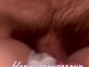 Scousers homemade fuck panties to side hot sex 2/16