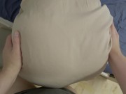 I use a time-stopping app to fuck my stepmom in her ass 6/16