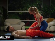 VIXENPLUS Fit yoga MILF loves to fuck 4/16