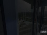 DEBT4k. Her Worst Surprise. Hot sex with Jessie Clark 1/16