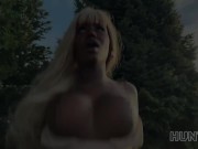 HUNT4K. My Dick Makes Right. Hot sex with Lexi Luv 15/16