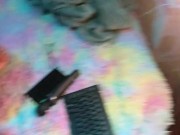 CREAMPIE a una MODELO de mi estudio EN VIVO para CHATUR 1/16