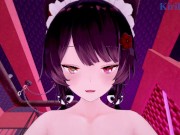 Inui Toko and I have intense sex in a secret room. - Nijisanji VTuber POV Hentai 6/16