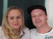 Hotwife Barra Brass Gets an Anal Creampie 2/16