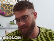 REALITY KINGS - Angie Lynx Lifts Up Her Skirt & Asks Her English Tutor 