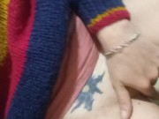 I got horny at the office