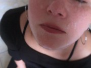 Vilu Vidish FACE SPITTING