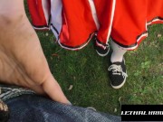 Aria Banks Gets Fucked Hard 3/16