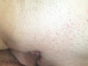 Creampie for my step sister