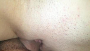 Creampie for my step sister