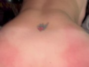 Creamy MILF Riding Big Uncut Cock! Onlyfans Snookybaby28 1/16