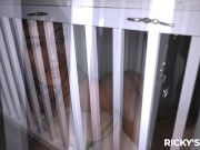 Ricksyroom - Rickys Huge Cock Pounds Sub Sluts In Fetish Foursome Fuck Fest 2/16