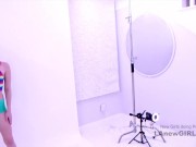 Pretty Blonde student fucked by Step-Dad 1/16