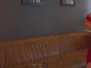 Live the flirting experience in a casino with a delicious blowjob 10/16