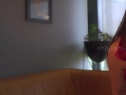 Live the flirting experience in a casino with a delicious blowjob