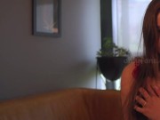 Live the flirting experience in a casino with a delicious blowjob 4/16