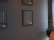 Live the flirting experience in a casino with a delicious blowjob 8/16