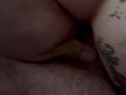 Amelia loves being stretched by daddy’s cock hardcore bdsm daddy dom 3/16