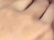 Uma rapidinha com minha namorada  de 18 anos 14/16