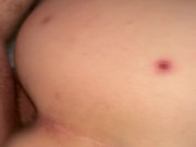 Hard fucking and stretching of Amelia’s pussy 15/16