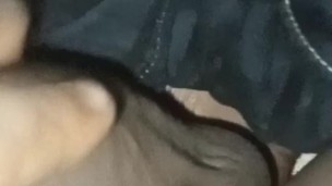 In three days the cum is expelled