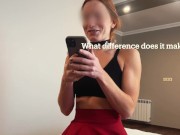 MY FANCENTRO - Roommate found video of me cheating and wants me to do it with her 2/16