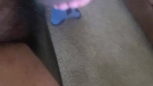 Remote work Cumshot