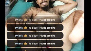 Webcam show on stripchat with strangers | solo gay | Iirgastam