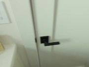 Red head stepsis and her bff interupt step-bros bath time - Elly Clutch & Zoey Luna 5/16