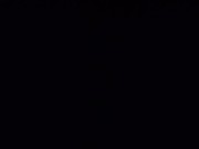 Ebony Hotwife Has a Quick Creampie Session with Hubby 15/16