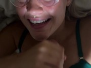 Sloppy Gobby before bed 7/16