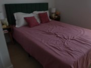 My girlfriend's hot tatted sister begs for a creampie - Awlivv 1/16