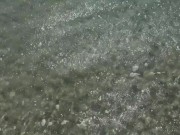 (DIA ITA) Ragazzo NAPOLETANO si SCOPA una TURISTA SPAGNOLA IN SPIAGGIA 1/16