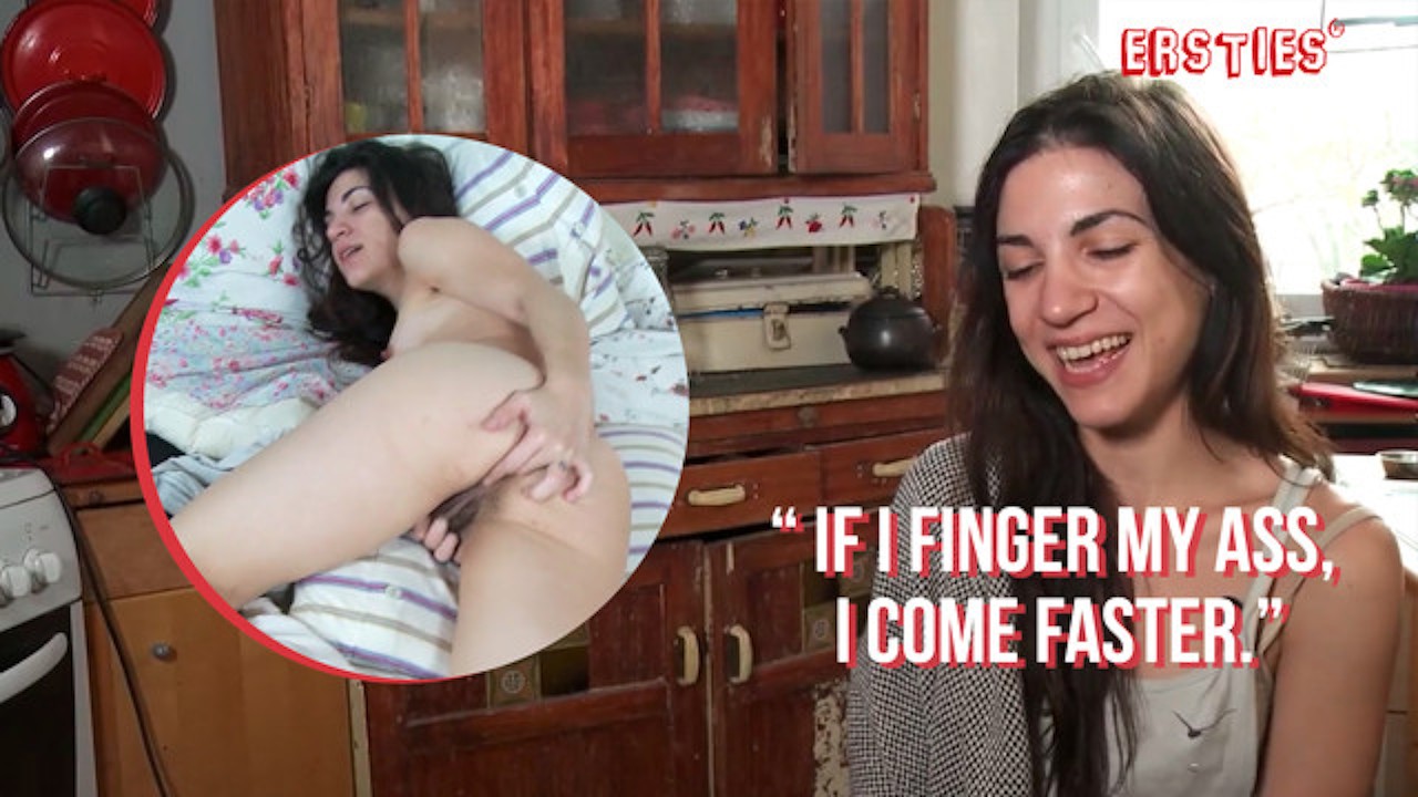 Ersties - Italian Magena likes to finger anal and vaginal - Free Sex Video - RedTube