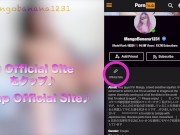 【潮吹き】黒くてゴツゴツしたバイブで潮吹きオナニーするパイパン淫乱人妻。大量に潮を噴射する度にシーツの色が変わっていく様子に自分で興奮してしまう変態熟女【素人投稿 個人撮影】 14/16