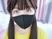 女外卖员用肉体偿还 Fuck a Asian delivery girl 3/16