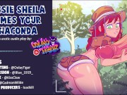 Aussie Sheila Tames Your Anaconda (erotic audio play by OolayTiger) 8/16